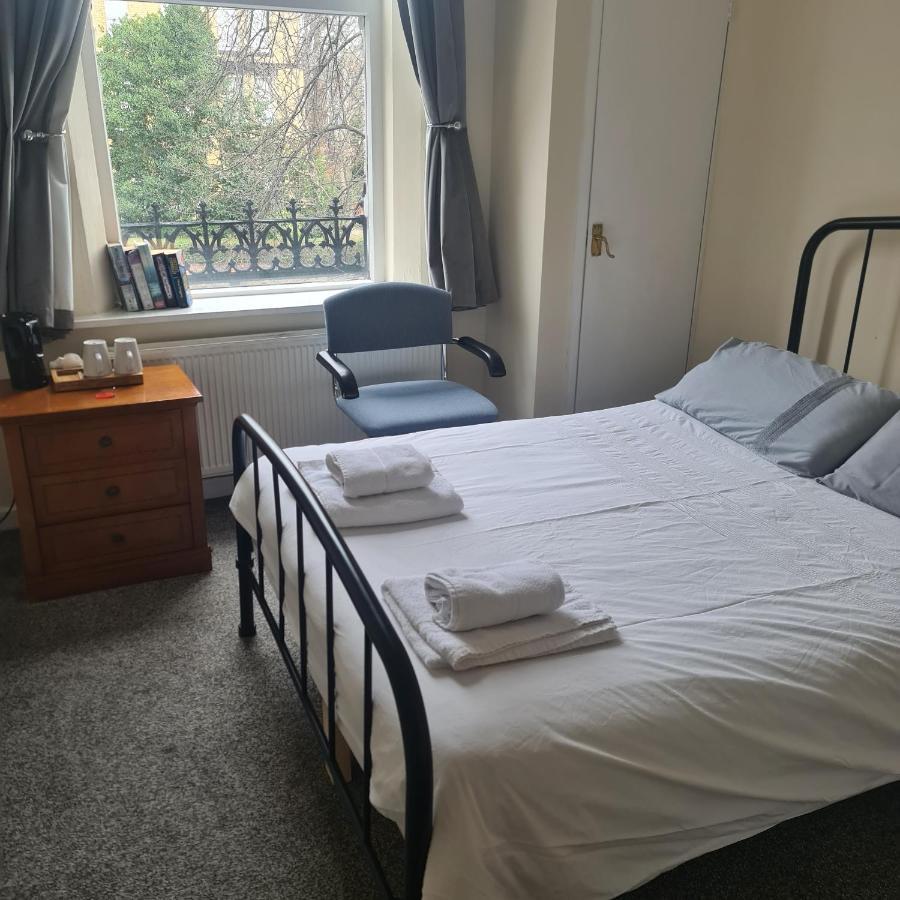 Chillpads @ Sefton Park Hotel Ливърпул Екстериор снимка